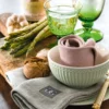 GreenGate Schüssel mit Deckel Alice pale green 3er-Set