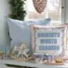 GreenGate Servierteller Alice pale pink
