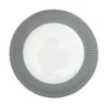 GreenGate Speiseteller Alice Stone Grey 26,5 cm