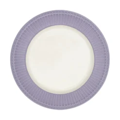 GreenGate Speiseteller Alice Lavender 26,5 cm