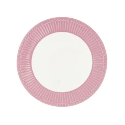 GreenGate Speiseteller Alice Dusty Rose 26,5 cm