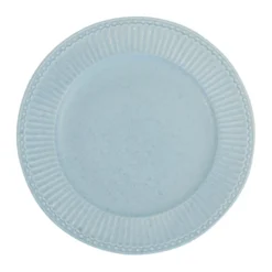 GreenGate Speiseteller Alice ice blue 26,5 cm