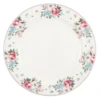 GreenGate Speiseteller Clara white 25,6 cm