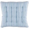 GreenGate Stuhlkissen Alessia pale blue large