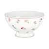 GreenGate Suppenschale Lianca white