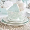 GreenGate Suppenschüssel Neva mint