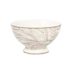GreenGate Suppenschüssel Wilja beige 15 cm