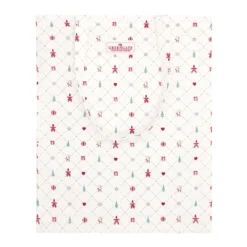 GreenGate Tasche Baumwolle Clarina white