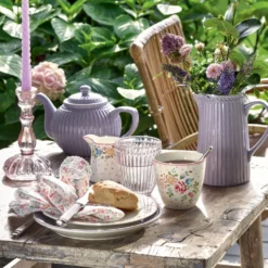 GreenGate Tasse Alice Lavender