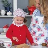 GreenGate Tasse Alice Red