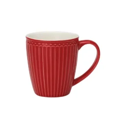 GreenGate Tasse Alice Red