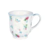 GreenGate Tasse Alma petit white