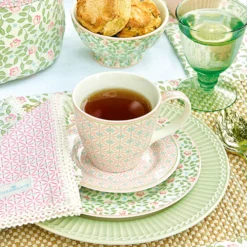 GreenGate Tasse Britt pale pink