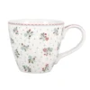GreenGate Tasse Celia white