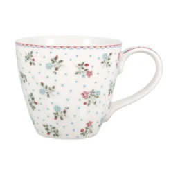 GreenGate Tasse Celia white
