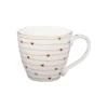 GreenGate Tasse Grace white