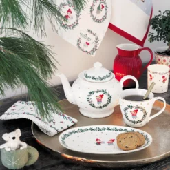 GreenGate Tasse Joanni white