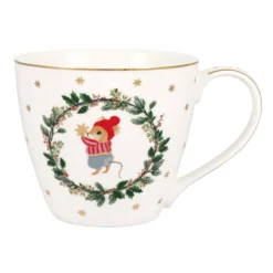 GreenGate Tasse Joanni white