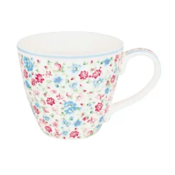 GreenGate Tasse Louisa white