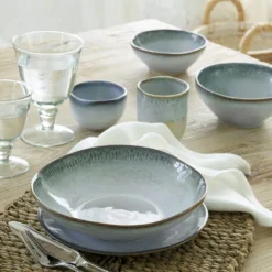 GreenGate Tasse Philine grey