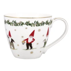 GreenGate Tasse Pixie white