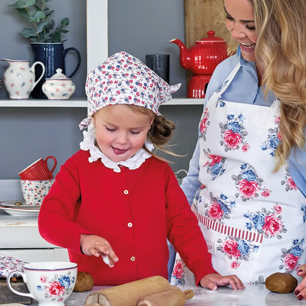 GreenGate Teekanne Alice Red