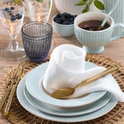 GreenGate Teetasse Alice pale blue