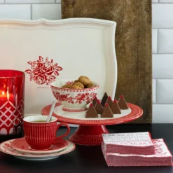 GreenGate Teetasse Alice Red