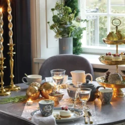 GreenGate Teetasse Alice stone grey