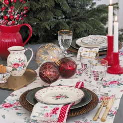 GreenGate Teetasse Erica white