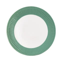 GreenGate Teller Alice Dusty Green 23 cm