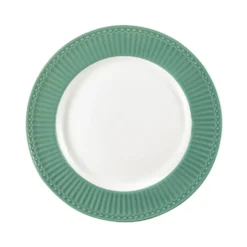 GreenGate Teller Alice Dusty Green 26,5cm
