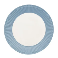 GreenGate Teller Alice Sky Blue 23 cm
