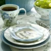 GreenGate Teller Alice sky blue 17,5 cm