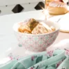 GreenGate Teller Gwen pale pink 15 cm