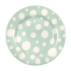 GreenGate Teller Neva mint 15 cm