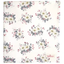GreenGate Tischdecke Abella white 130x170cm