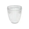GreenGate Wasserglas Alice Clear