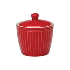 GreenGate Zuckerdose Alice Red