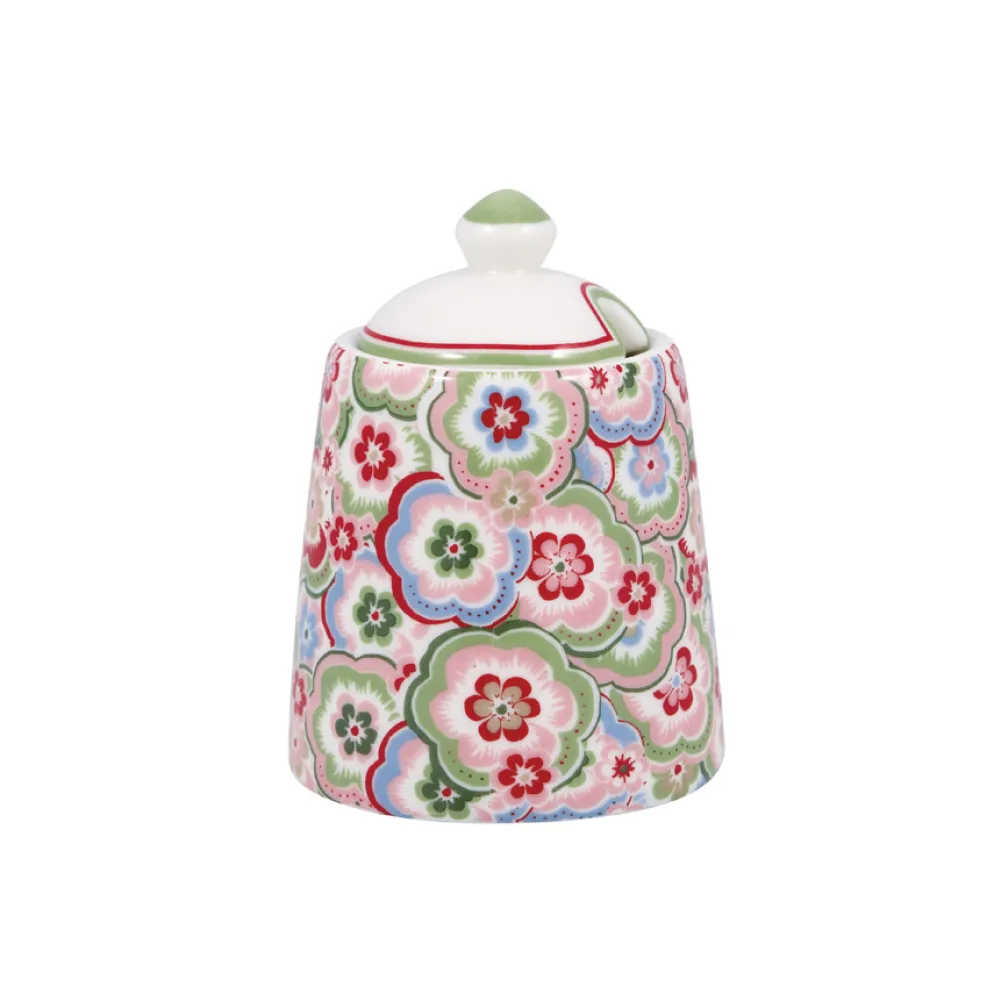 GreenGate Zuckerdose Selma pale pink