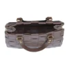 Handed By Handtasche Charlotte Hazel Brown XS