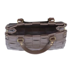 Handed By Handtasche Charlotte Hazel Brown XS
