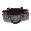 Handed By Handtasche Charlotte Espresso Brown XS