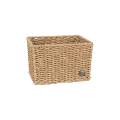 Handed By Korb Celeste natural light brown S