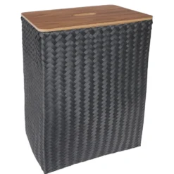 Handed By Korb Grand Popular Holzdeckel Dark Grey
