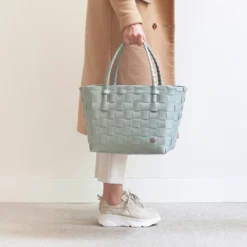 Handed By Shopper Paris Sage Green