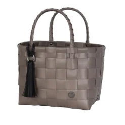 Handed By Tasche Mini Paris liver XS/black