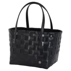 Handed By Tasche Shopper Color Match black S