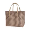 Handed By Tasche Shopper Faye natural brown / taupe