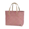 Handed By Tasche Shopper Faye natural brown / raspberry pink M